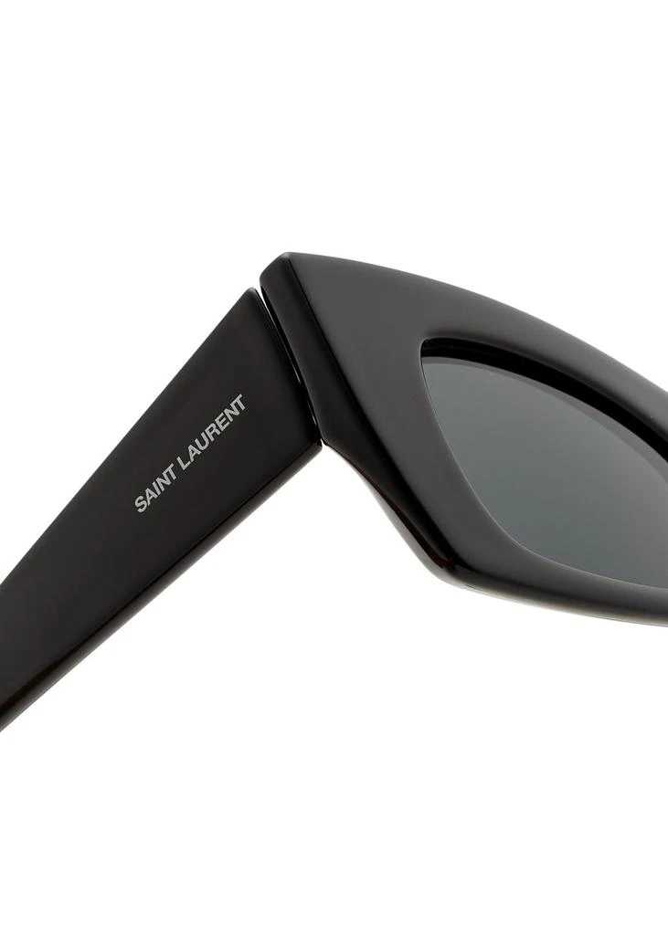Yves Saint Laurent Cat-eye sunglasses 3