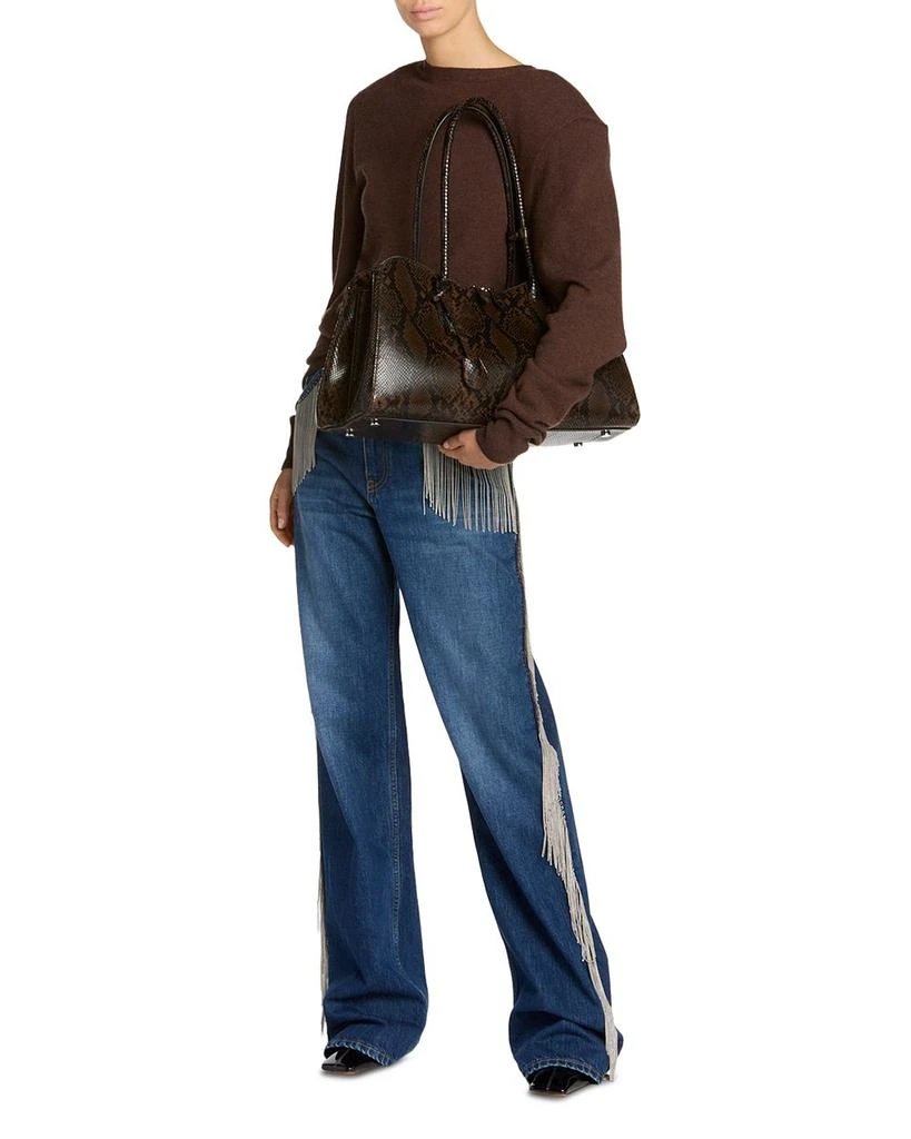 Stella McCartney Stella Ryder Open Tote 7