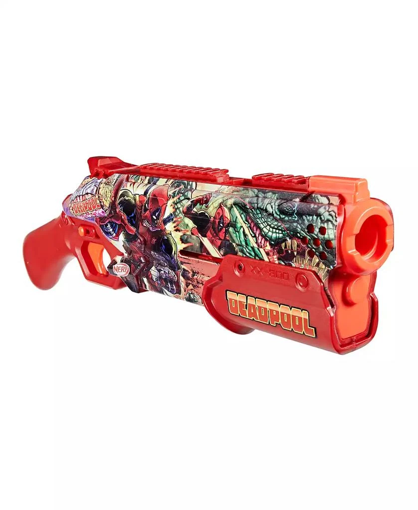 Nerf Marvel Deadpool Blaster 4