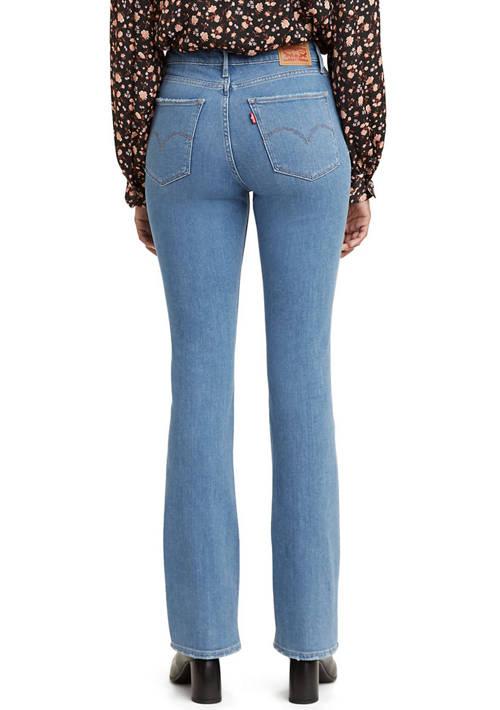 Levi's S 725 High Rise Bootcut Jeans