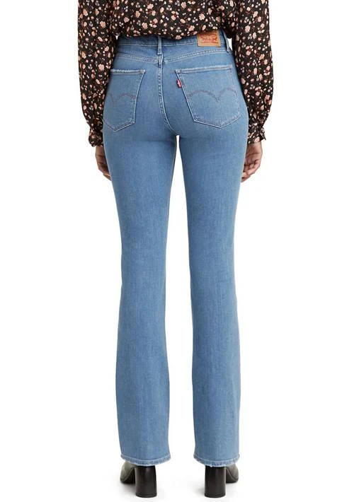 Levi's S 725 High Rise Bootcut Jeans 2