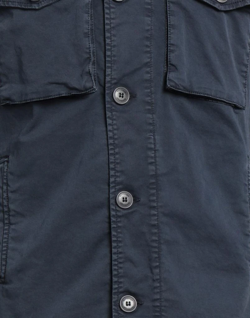 BOMBOOGIE Solid color shirt 4