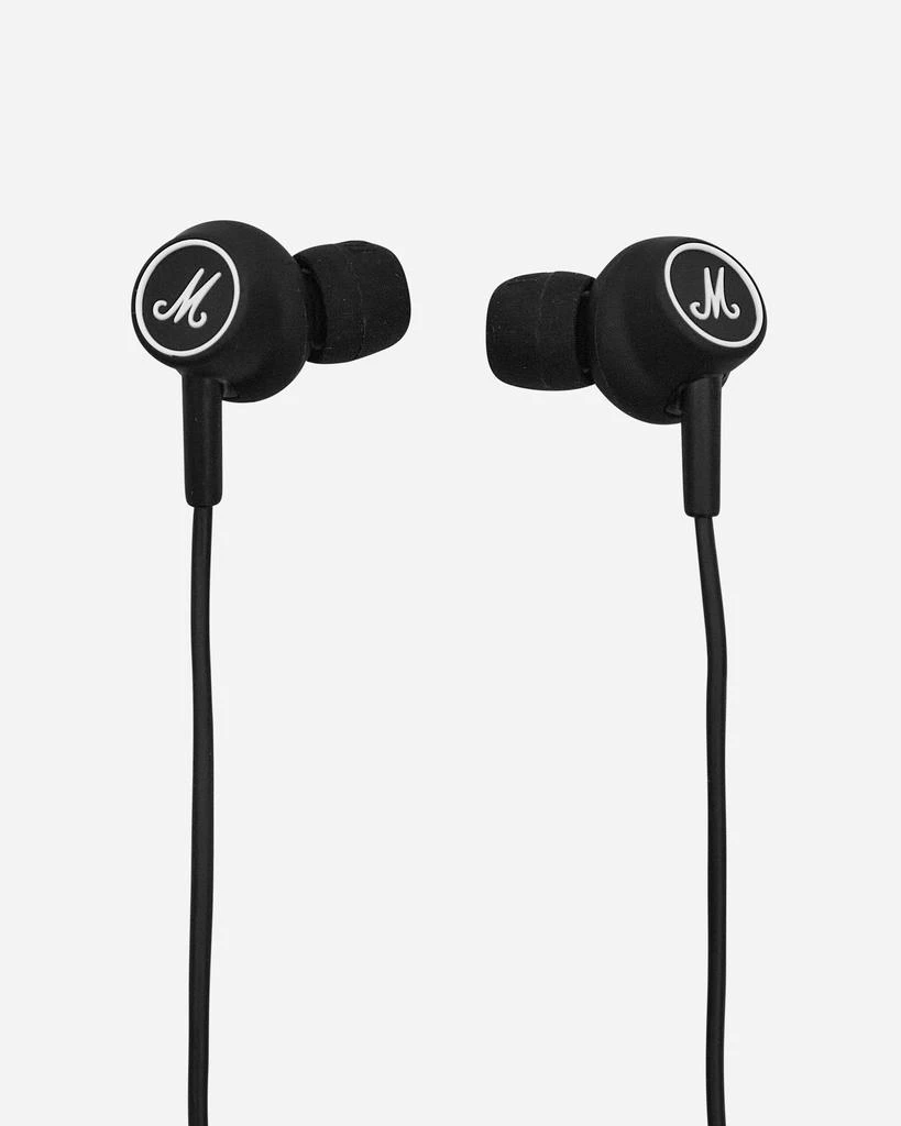 Marshall Mode Headphones Black 4