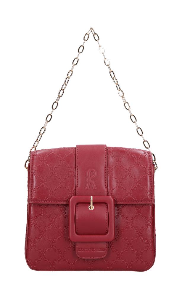 ROBERTA DI CAMERINO Roberta di Camerino Bags.. Bordeaux