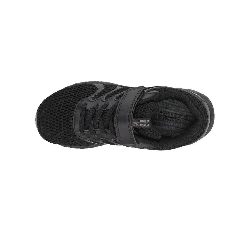 K-Swiss Tubes Classic 200 Strap Running Shoes (Little Kid) 4