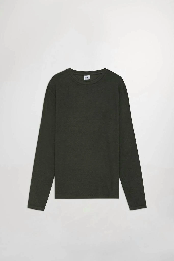 NN07 Nn07 - Clive Waffle Knit Tee 5