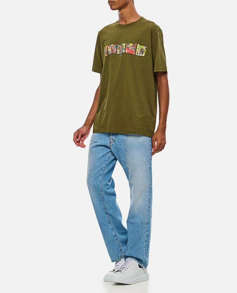 Paul Smith T-shirt Zebras 2