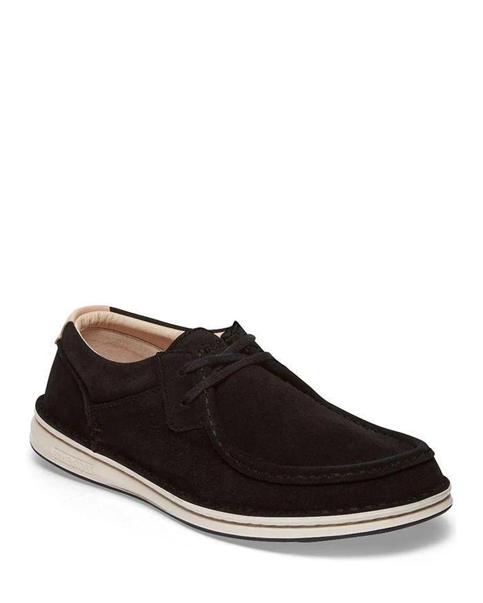 Birkenstock Men's Pasadena Black Moccasins 1