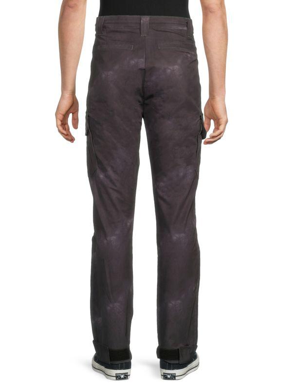RTA Tie Dye Cargo Pants