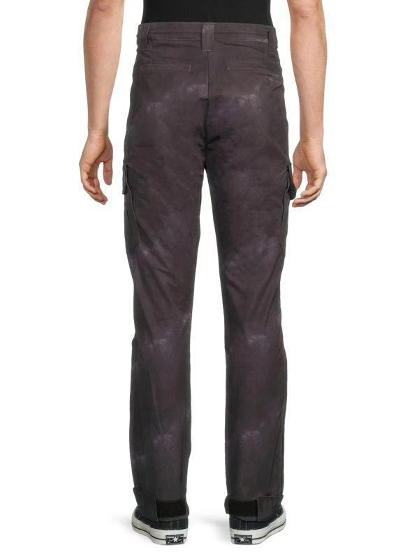 RTA Tie Dye Cargo Pants 2