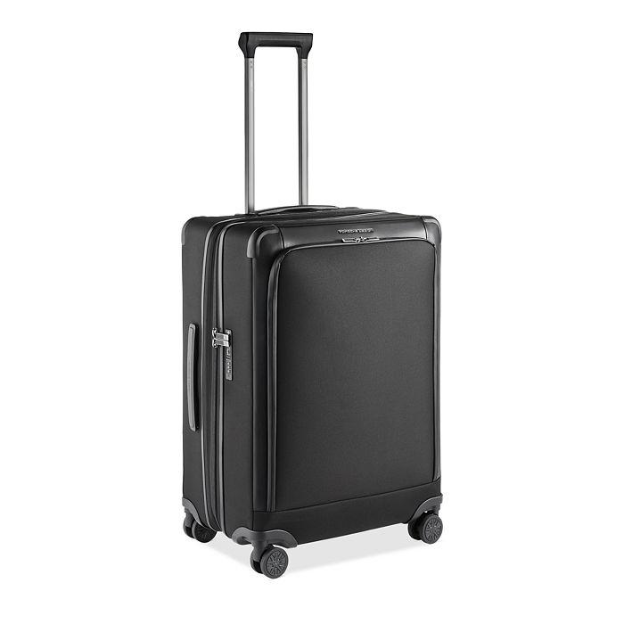 Bric's Roadster Nylon 27" Expandable Spinner Suitcase
