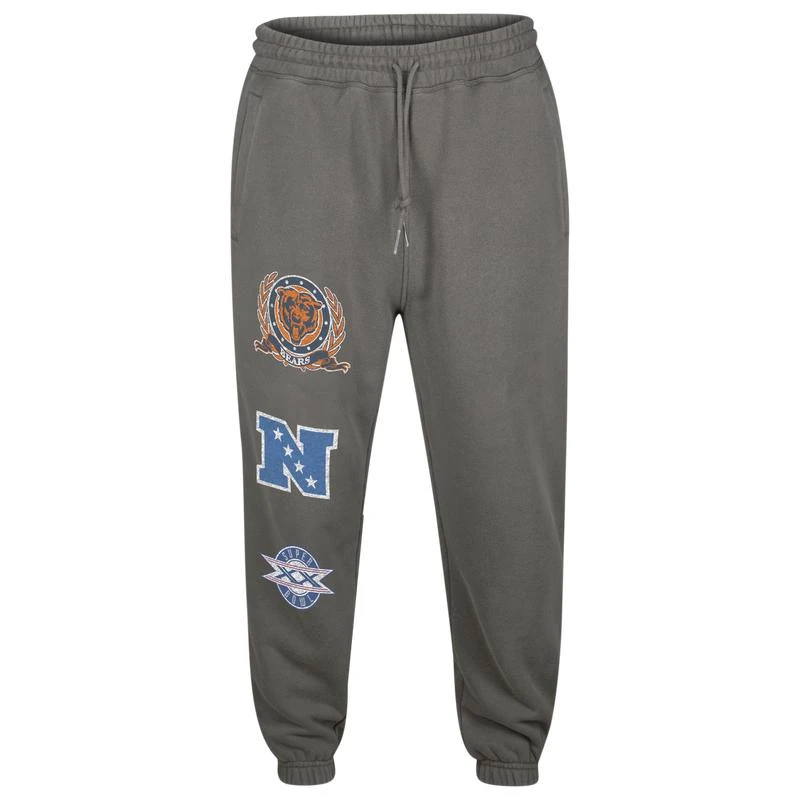 New Era New Era Bears Fitted Sweatpants - Men's 1