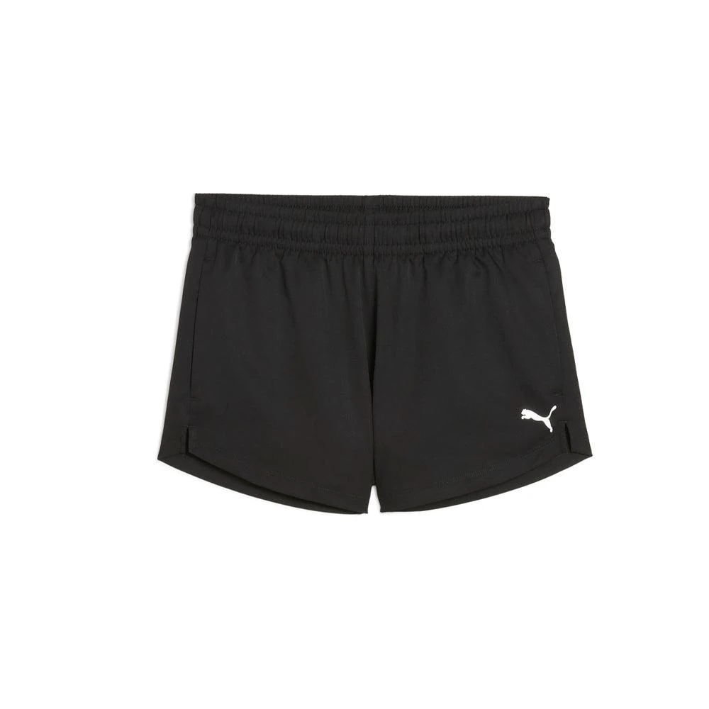 Puma Train All Day Essentials Woven Athletic Shorts (Youth)