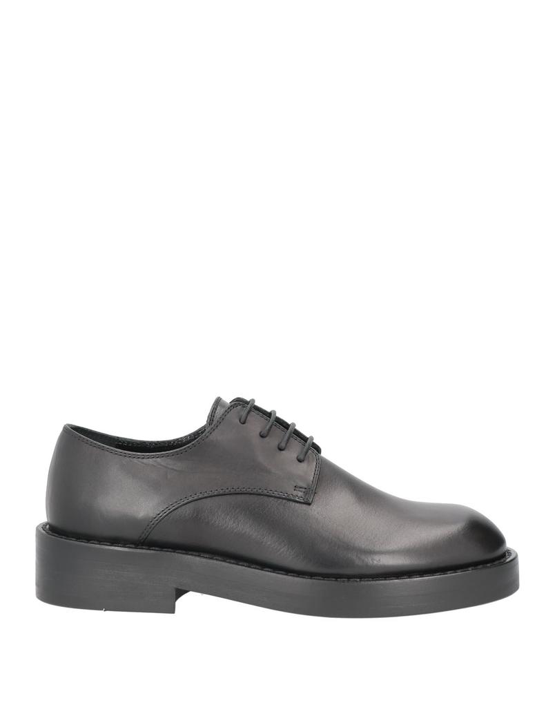 ANN DEMEULEMEESTER Laced shoes