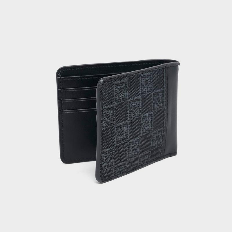 Jordan Jordan Monogram Bifold Wallet - Wallets - Save $10
