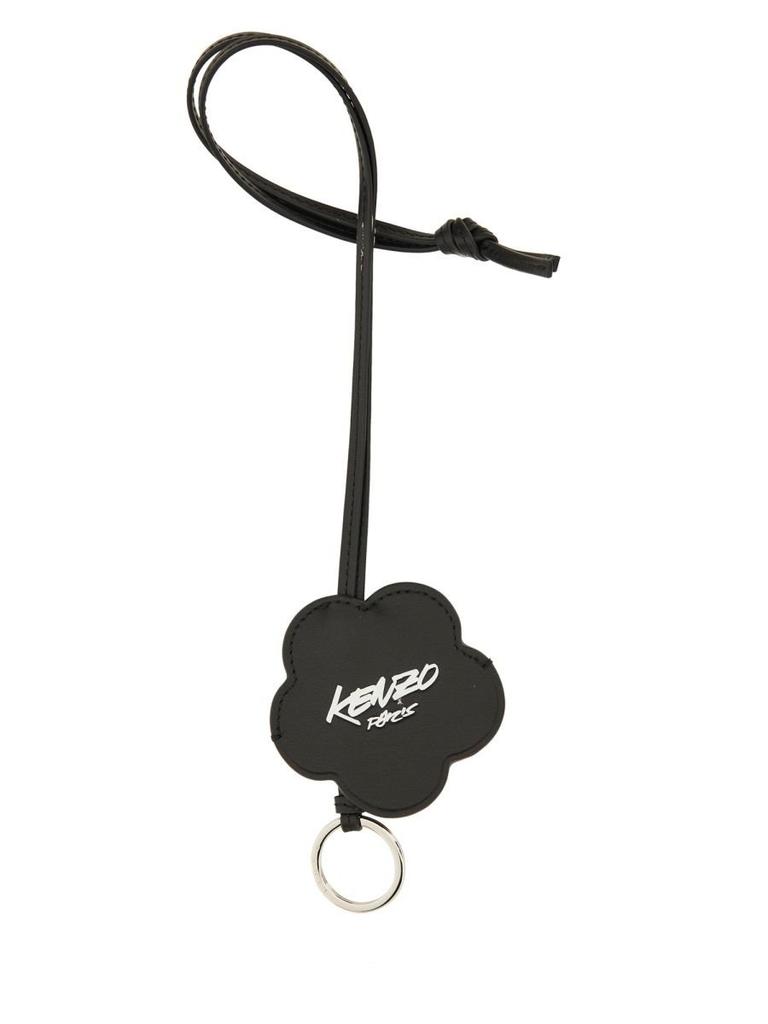 23AW「KENZO」Logo Charm Key Holder 23AW「KENZO」Logo Charm Key Holder
