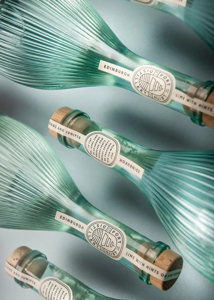 LIND & LIME Lind & Lime Gin 3