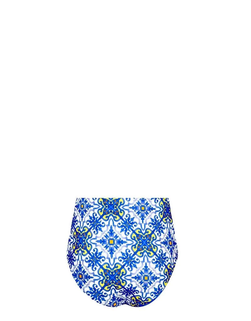 Lia Sahara Lia Sahara - Women's Reversible Compression High Waist Bikini Bottom 4