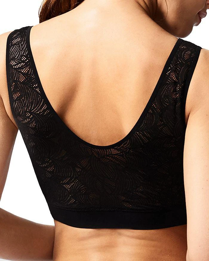 Chantelle Soft Stretch Lace Back Bralette 4