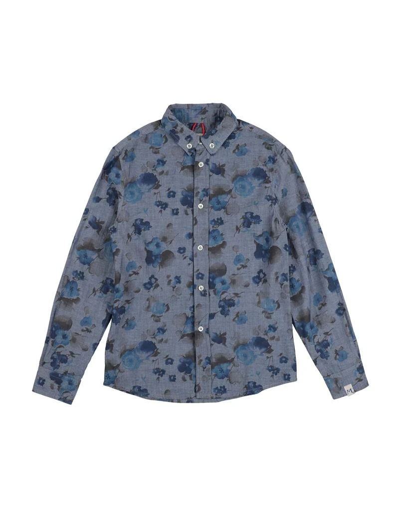 MYTHS Patterned shirt