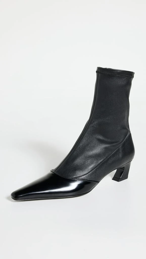 Acne Studios Bano Boots Brush-Off 1