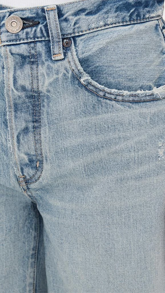 MOUSSY VINTAGE Nolita Shorts 5