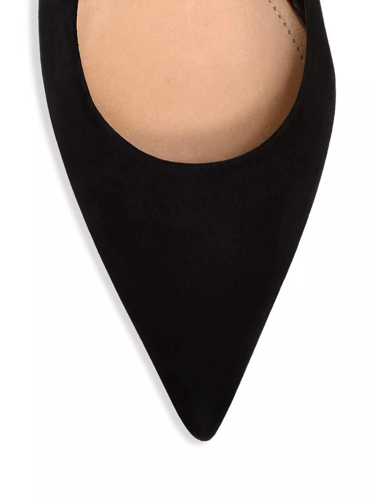Schutz Boris Suede Slingback Pumps 3