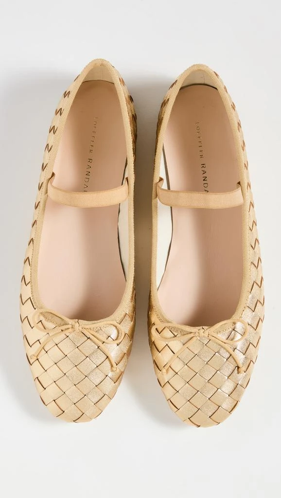 Loeffler Randall Leonie Soft Ballet Flats 4