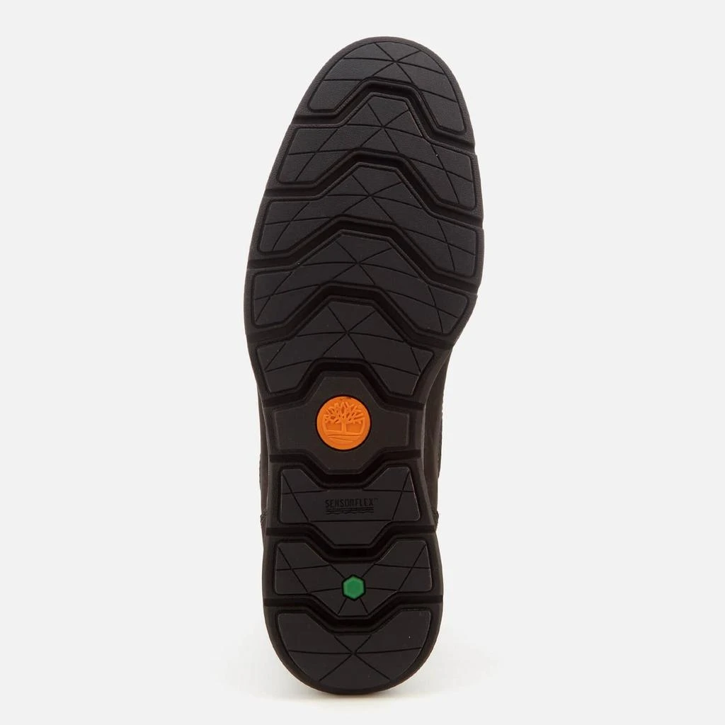 Timberland Timberland Men's Killington Nubuck Chukka Boots - Black 5