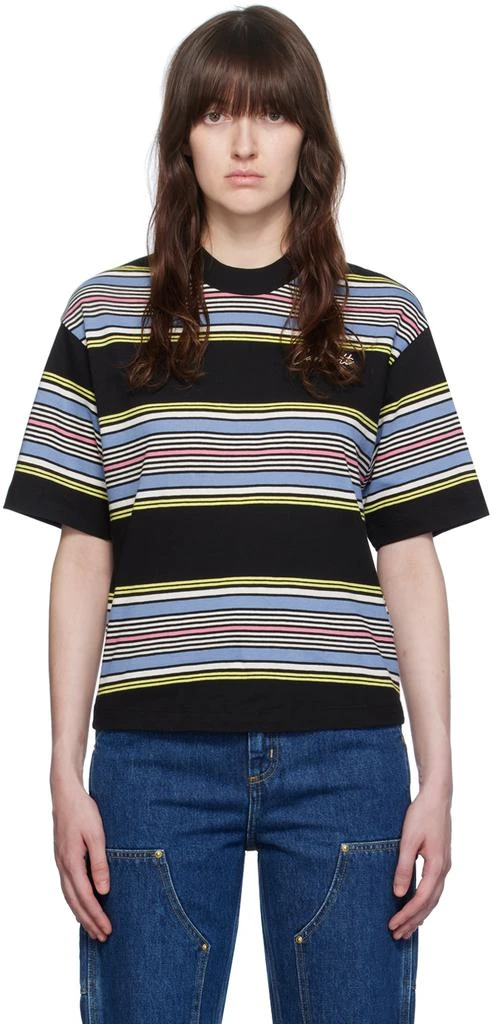 Carhartt WIP Black Snyder T-Shirt 1