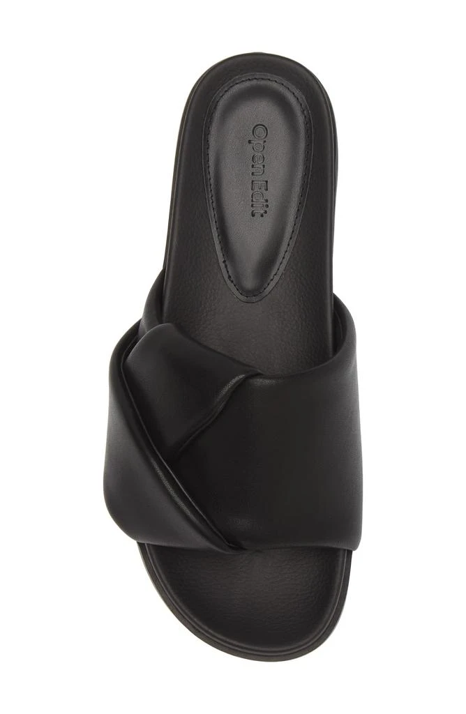 Open Edit Bellamy Slide Sandal 6