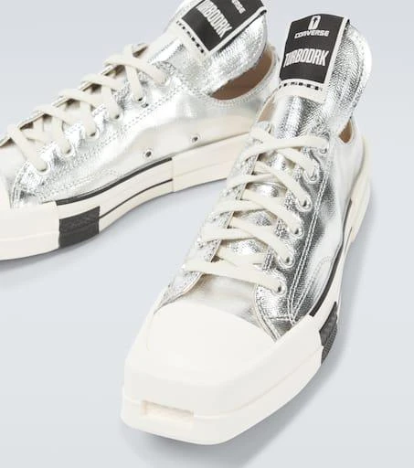 DRKSHDW by Rick Owens Converse x DRKSHDW Turbodrk Ox sneakers 3