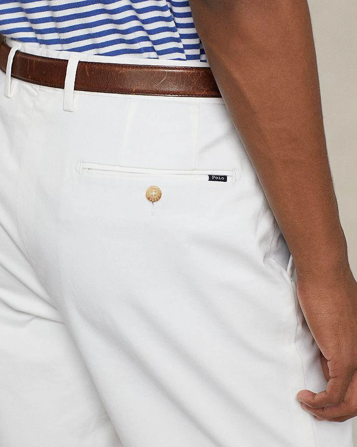 Ralph Lauren Cotton Stretch Classic Fit Chino Shorts 5
