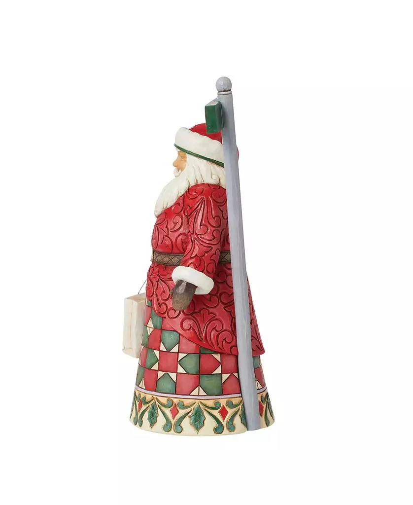 Jim Shore Macy’s on 34th Street Santa Figurine, Exclusively Designed for Macy's 2