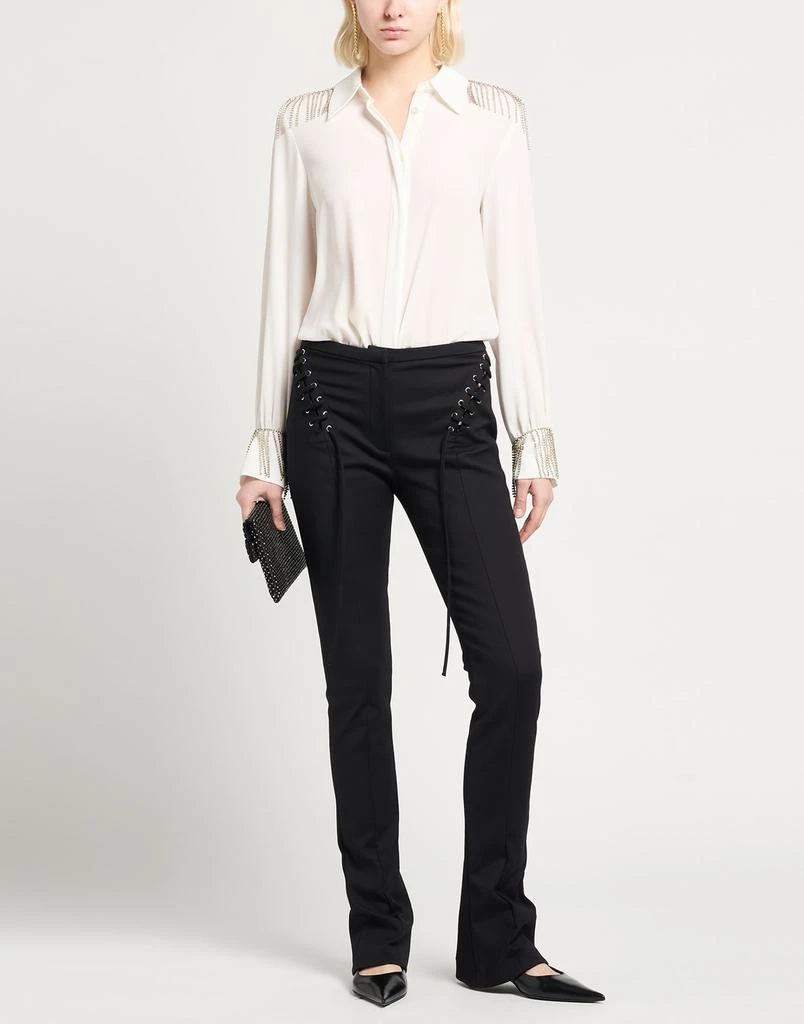 BLUMARINE Flared pant 2