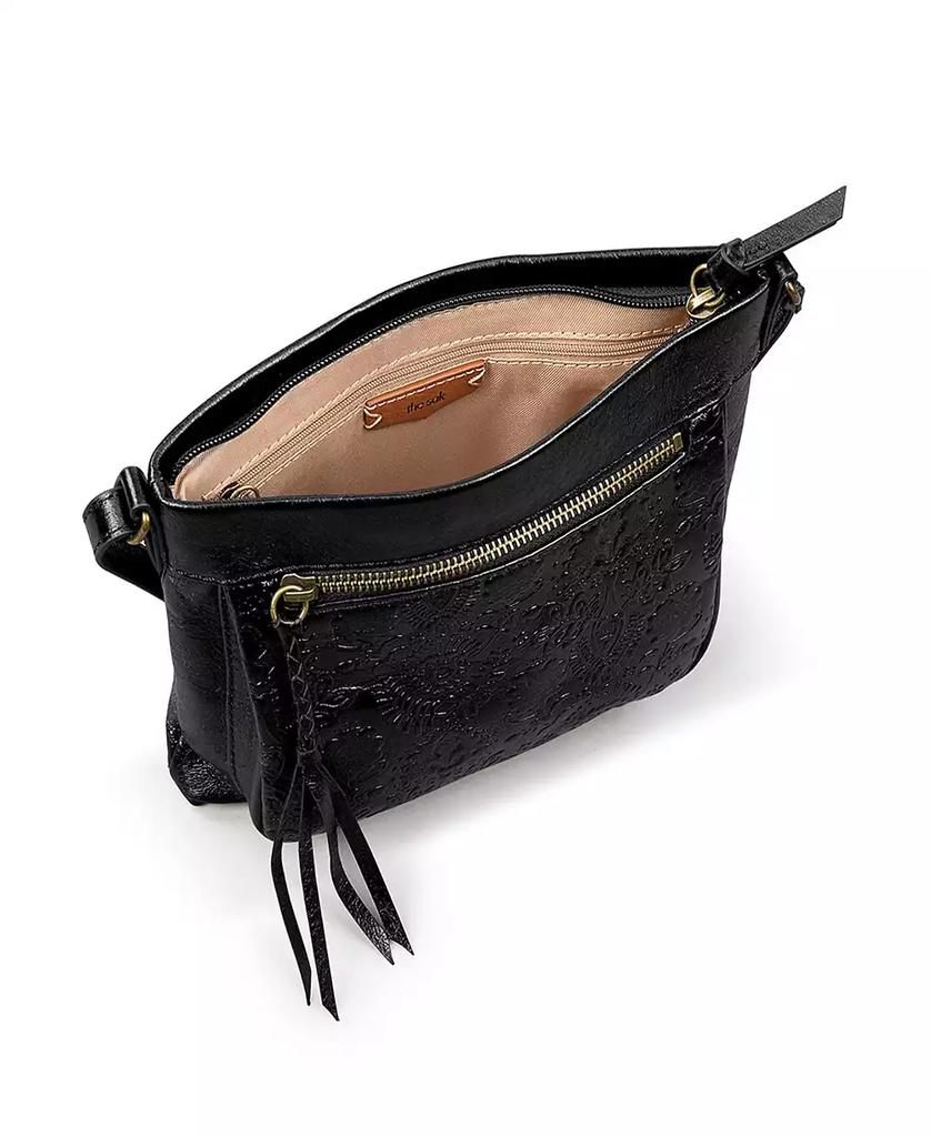 The Sak Women's Sanibel Leather Crossbody