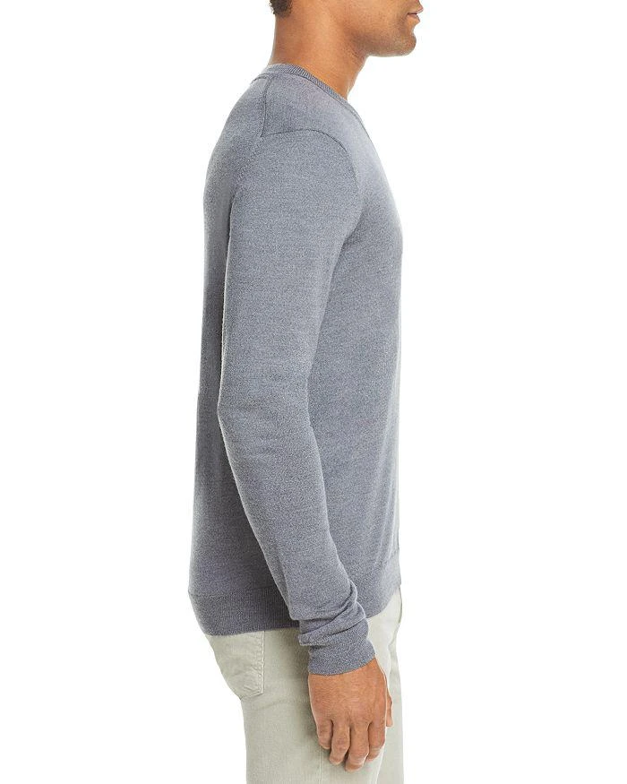 The Men's Store at Bloomingdale's V-Neck Merino Sweater - Exclusive 4