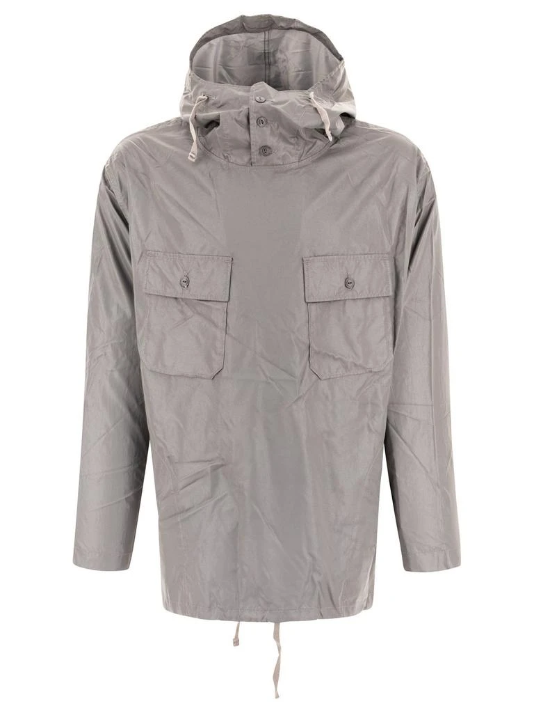 Engineered Garments Engineered Garments Hooded Cagoule Jacket 1