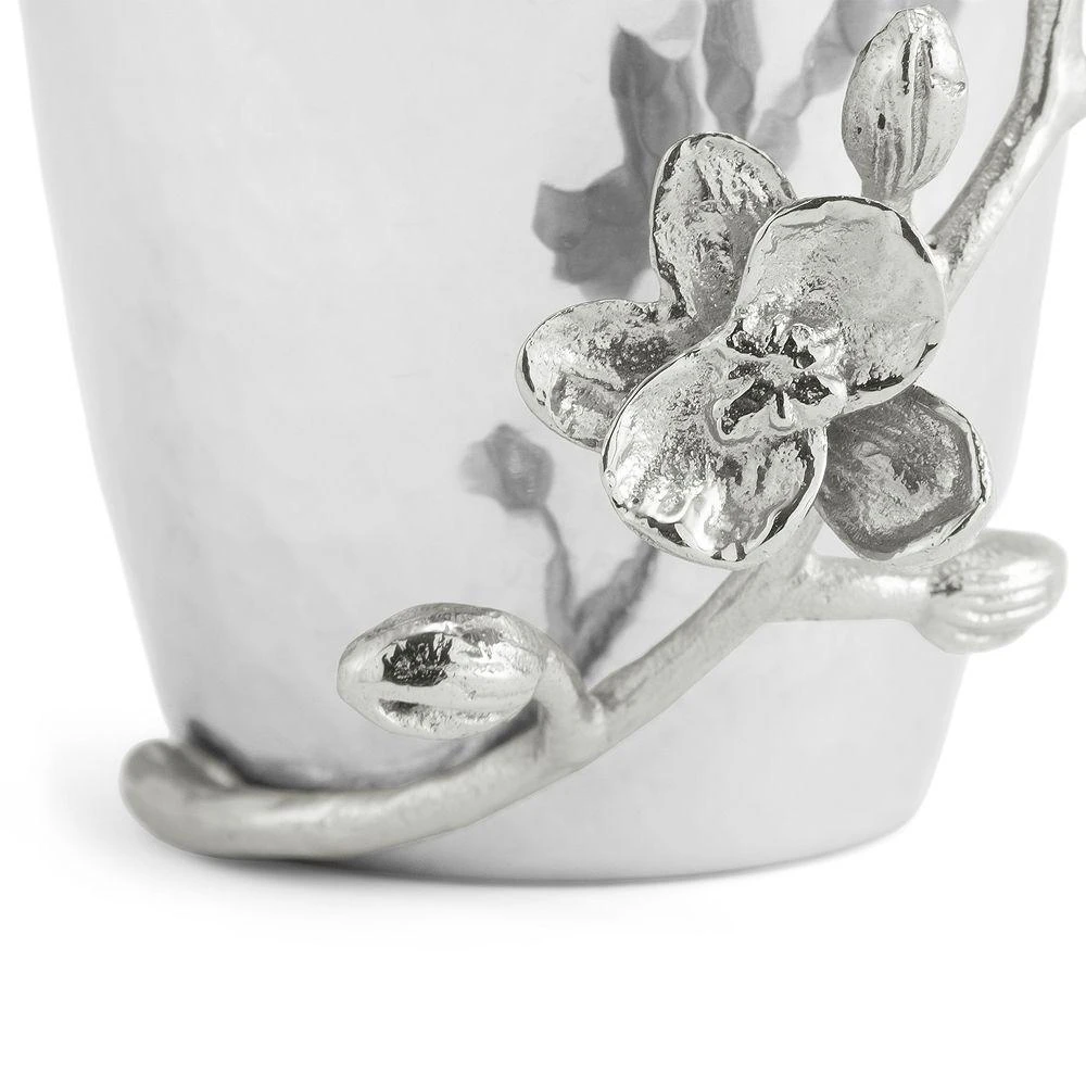 Michael Aram White Orchid Toothbrush Holder 4