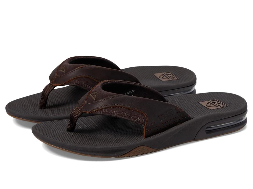 Reef Fanning Leather 1