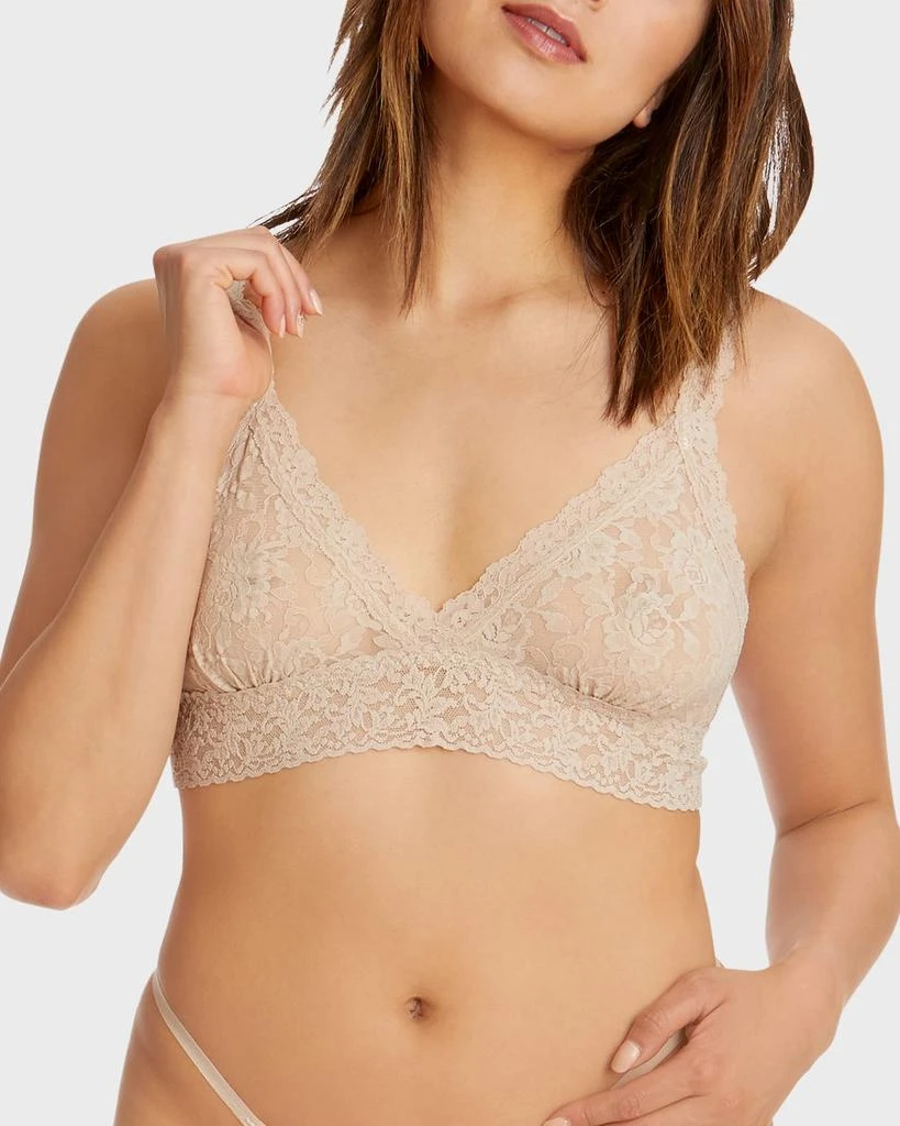 Hanky Panky Signature Lace Bralette 1