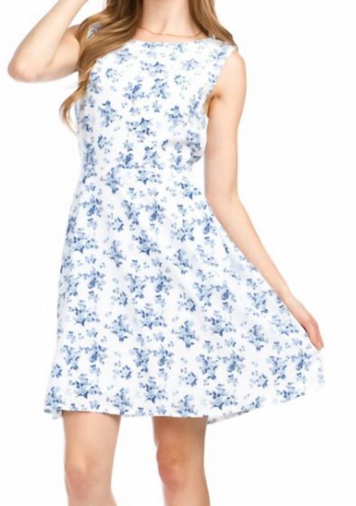 Papillon Papillon - Blooming Skater Dress