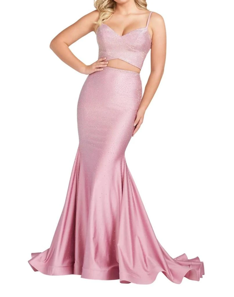 Ellie Wilde Ellie Wilde - Sleeveless Gown