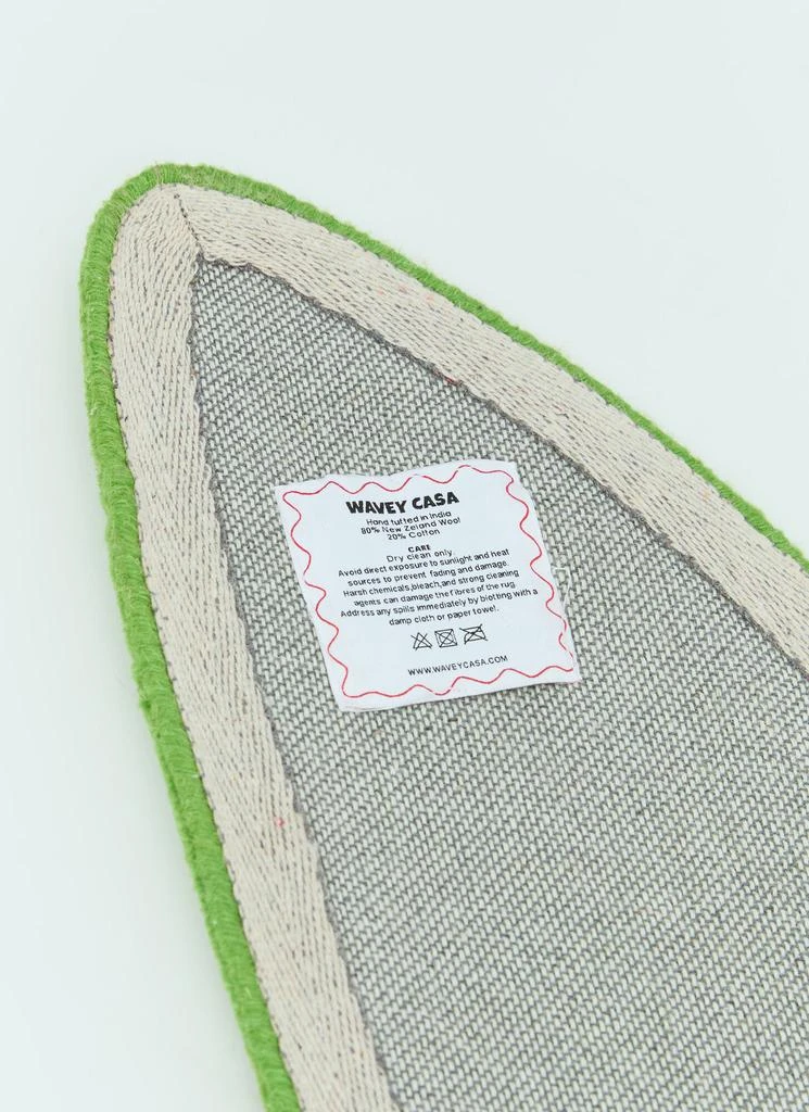 Playboy Bunny Head Rug 4