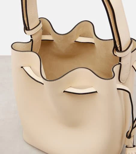 Valentino So Seau leather bucket bag 3