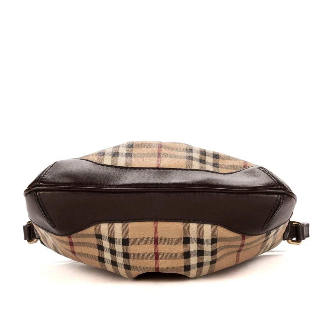 Burberry Noava Check pleated 6