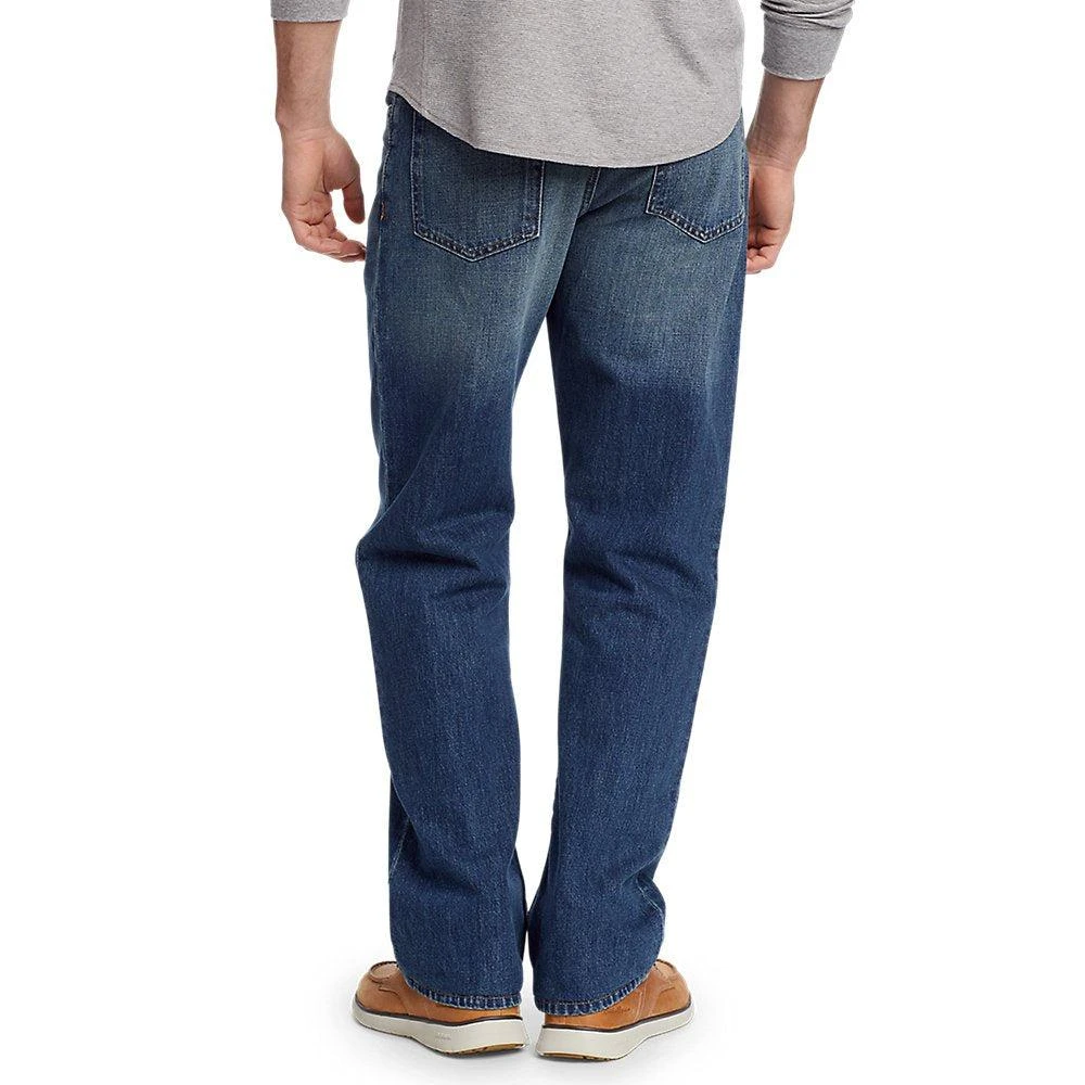 Eddie Bauer Men's Authentic Jeans - Relaxed 2