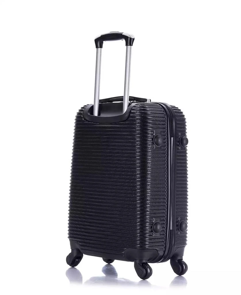 RTA Royal 20" Lightweight Hardside Spinner Carry-on Luggage 4