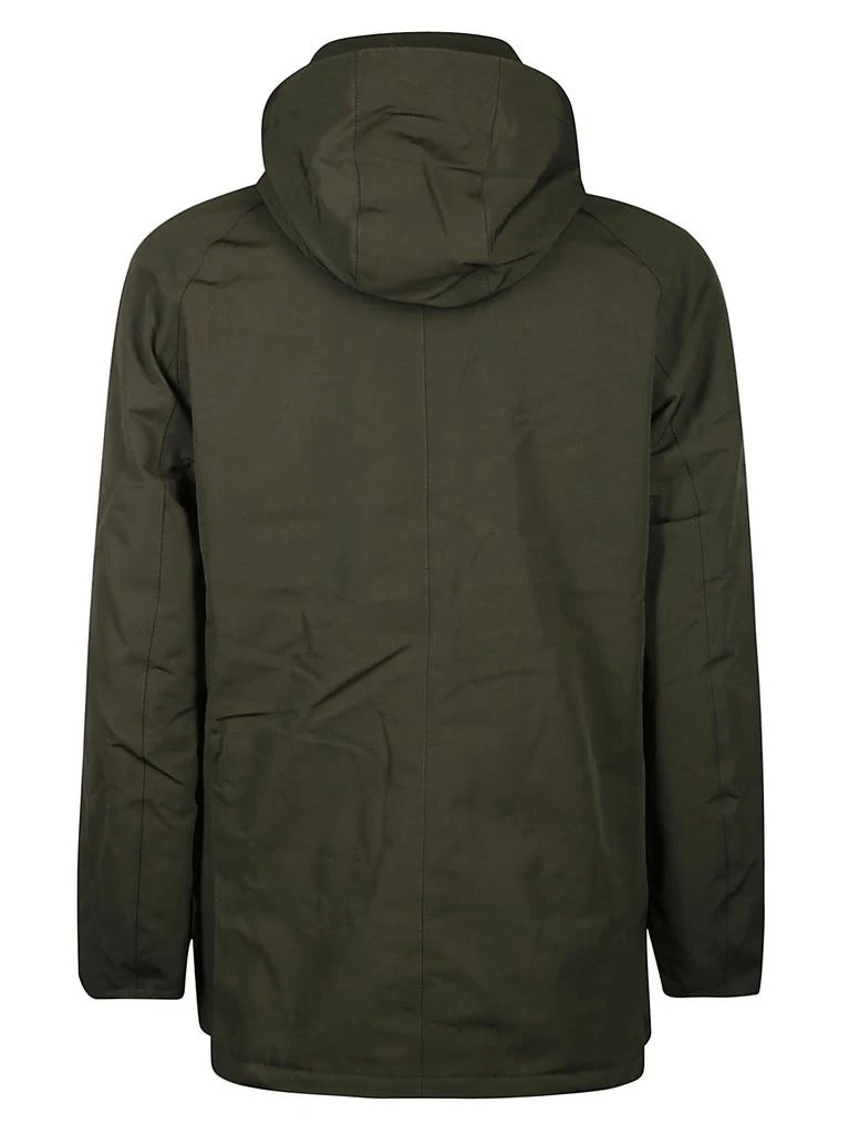 Barbour Winter Ashby Jacket 2