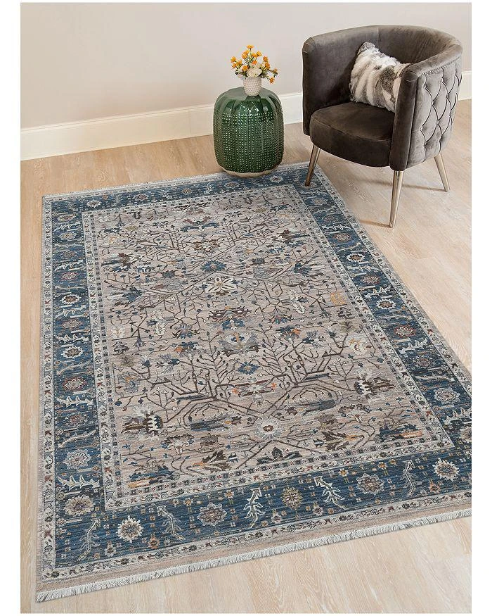 Amer Rugs Arcadia ARC-4 Area Rug, 2' x 3' 2